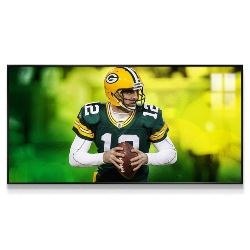 Aaron Rodgers Wall Art