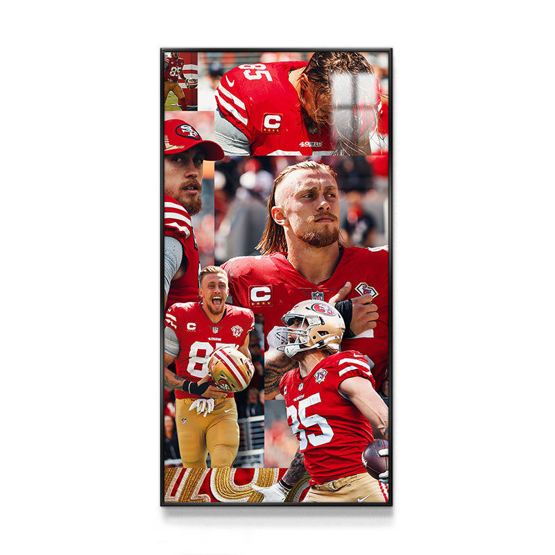 San Francisco 49ers Wall Art