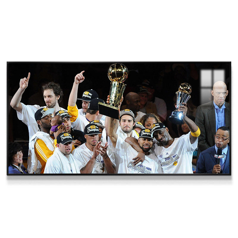 Los Angeles Lakers Wall Art