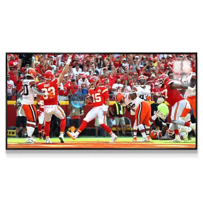 Kansas City Chiefs Wall Art