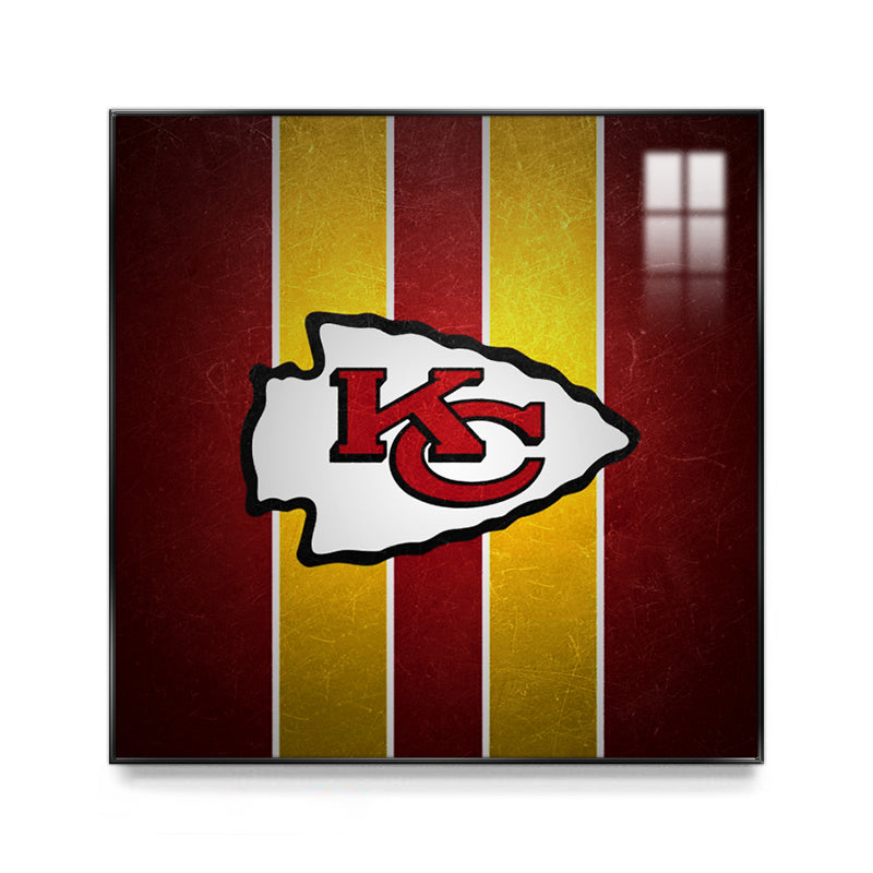 Kansas City Chiefs Wall Art