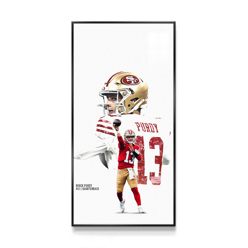 San Francisco 49ers Wall Art