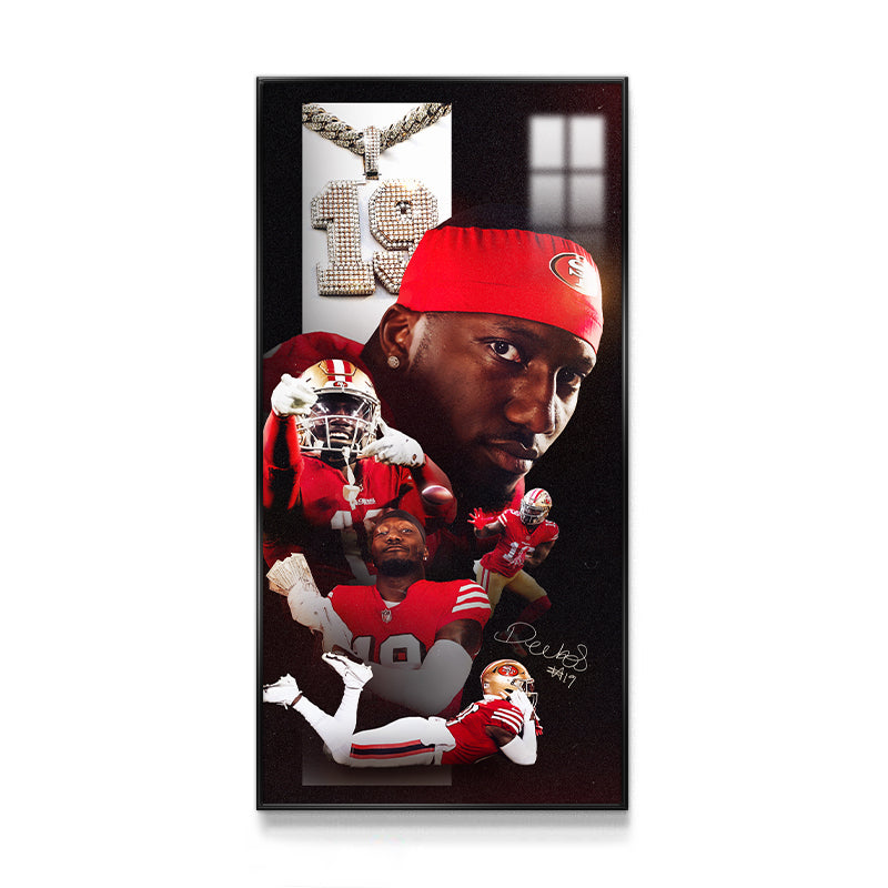 San Francisco 49ers Wall Art