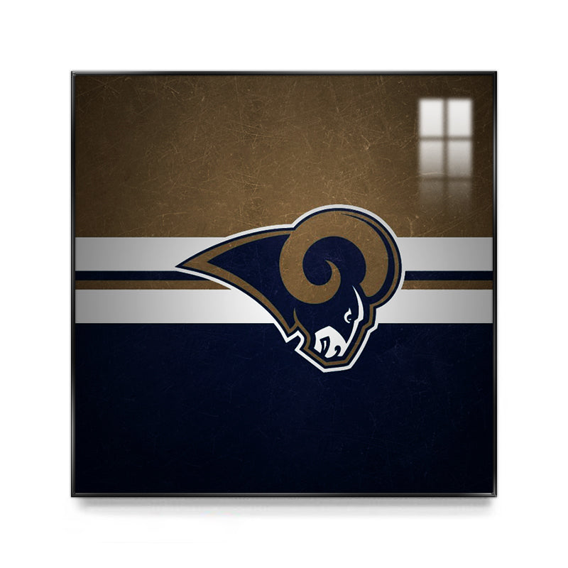 Los Angeles Rams Wall Art