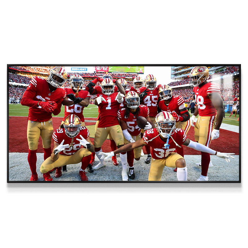San Francisco 49ers Wall Art