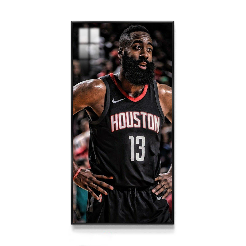 James Harden Wall Art