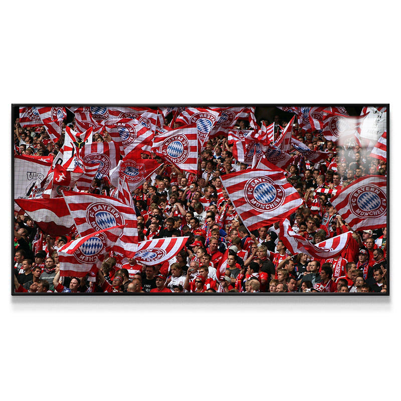 FC Bayern Munich Wall Art
