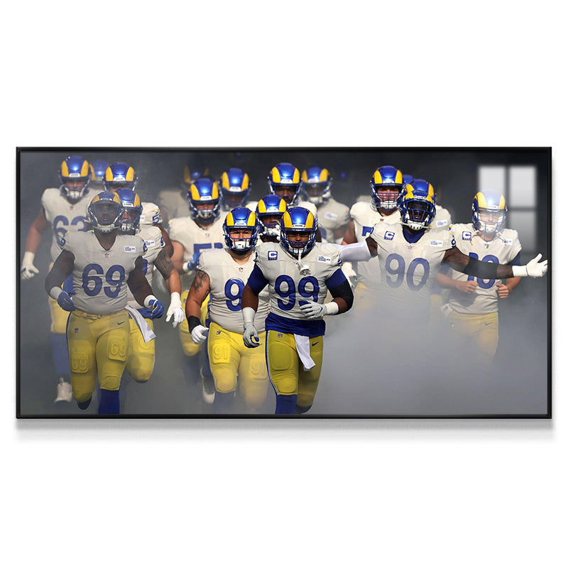 Los Angeles Rams Wall Art