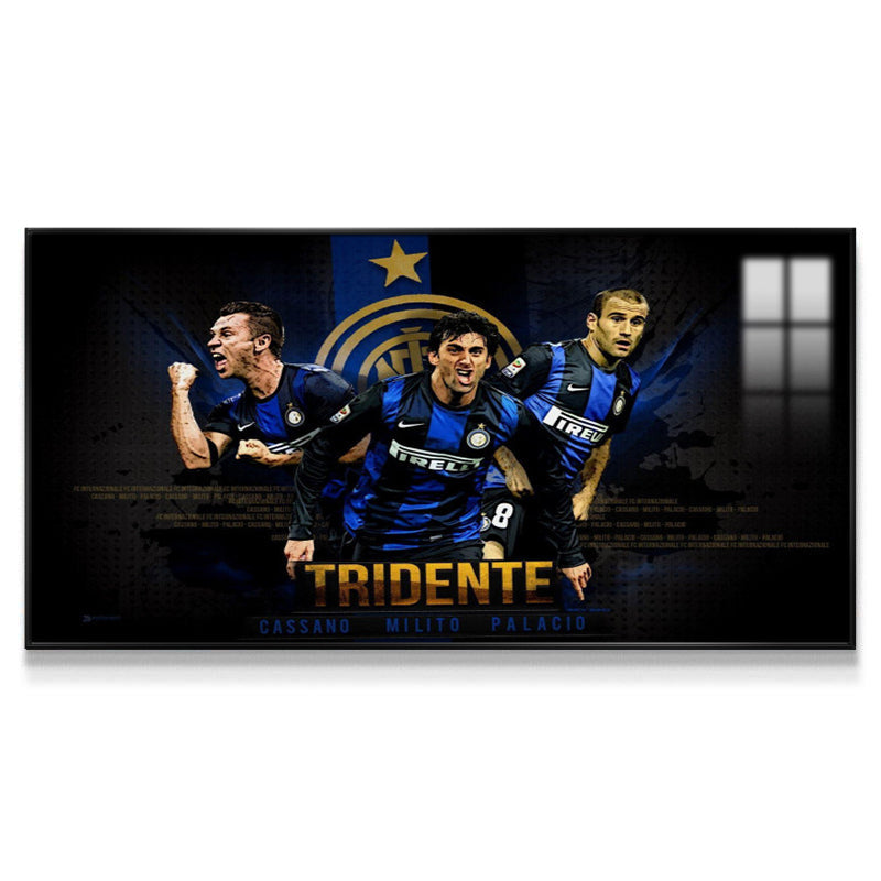 Inter Milan Wall Art