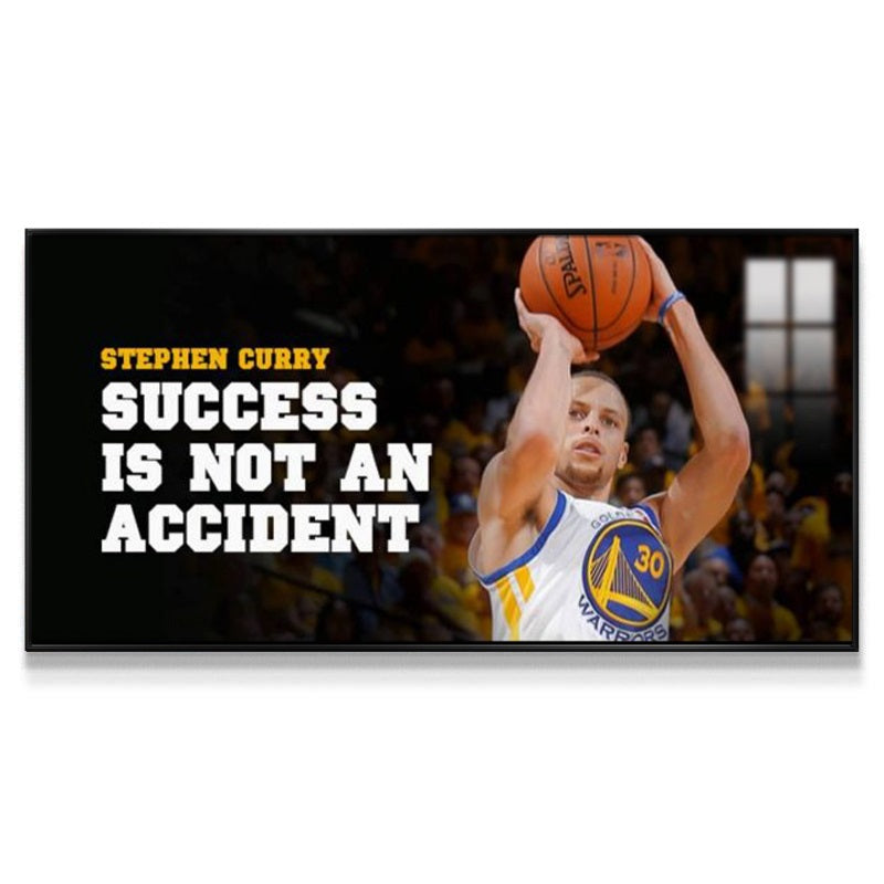 Stephen Curry Wall Art