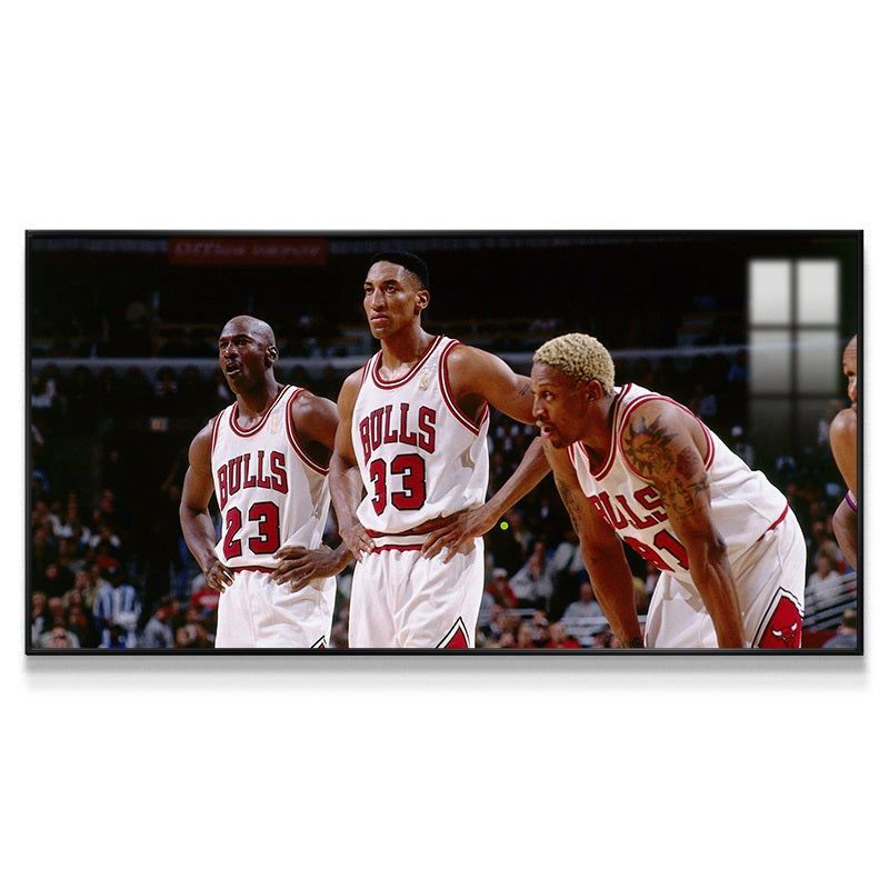 Michael Jordan Wall Art