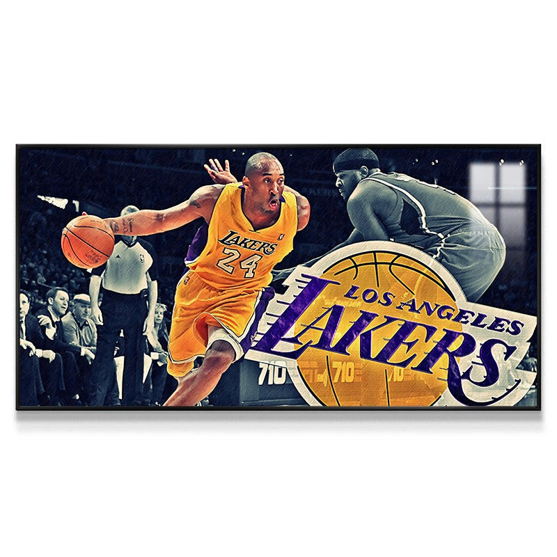 Kobe Bryant Wall Art