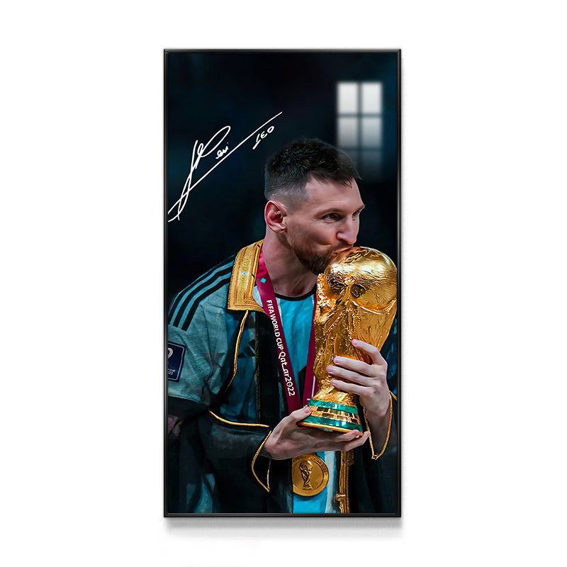 Lionel Messi Wall Art