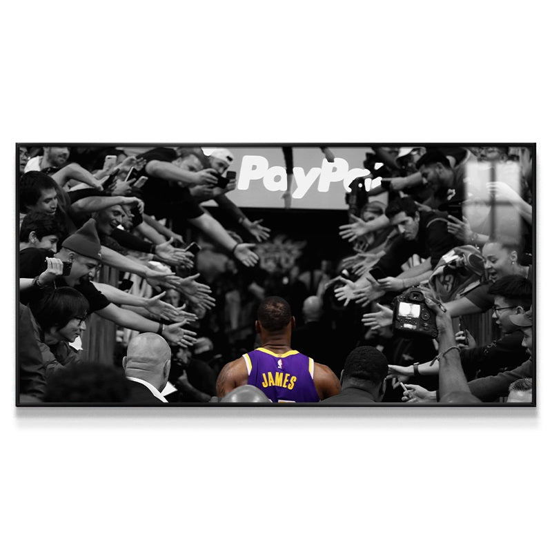 LeBron James Wall Art