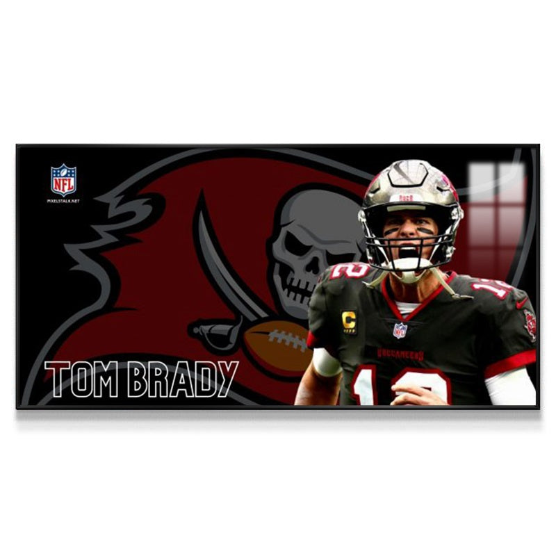 Tom Brady Wall Art