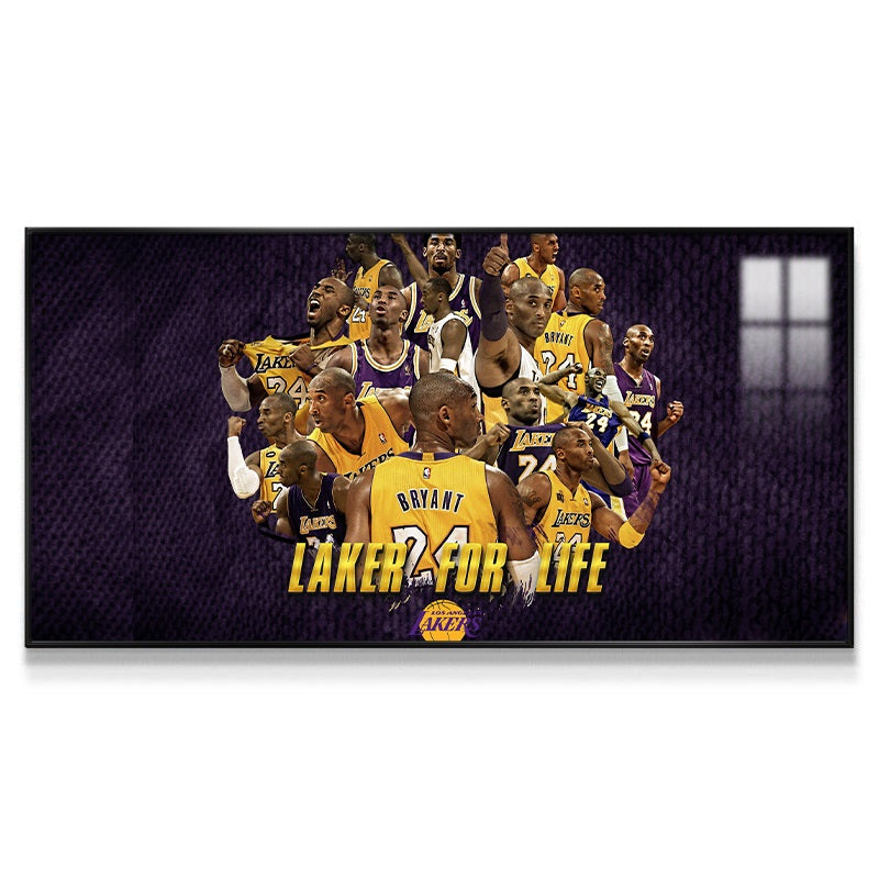 Kobe Bryant Wall Art