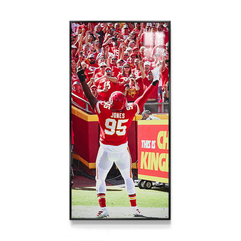 Kansas City Chiefs Wall Art