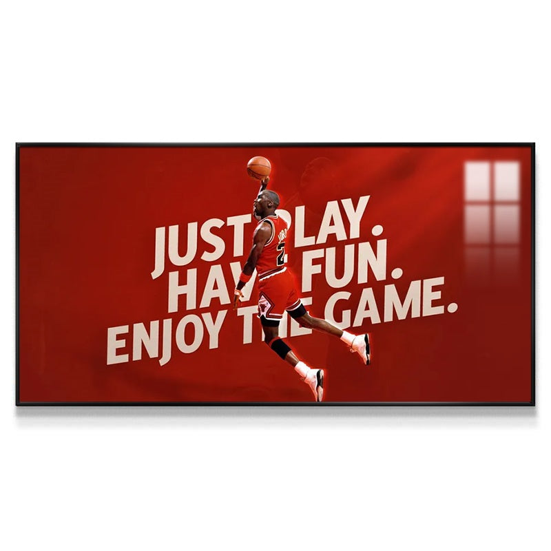 Michael Jordan Wall Art