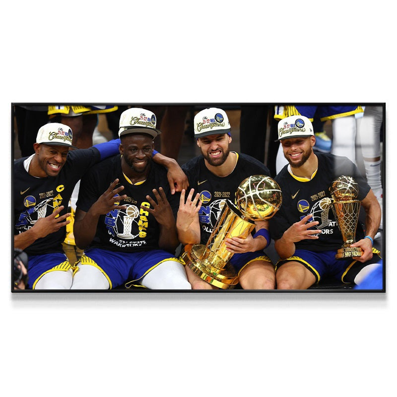 Stephen Curry Wall Art