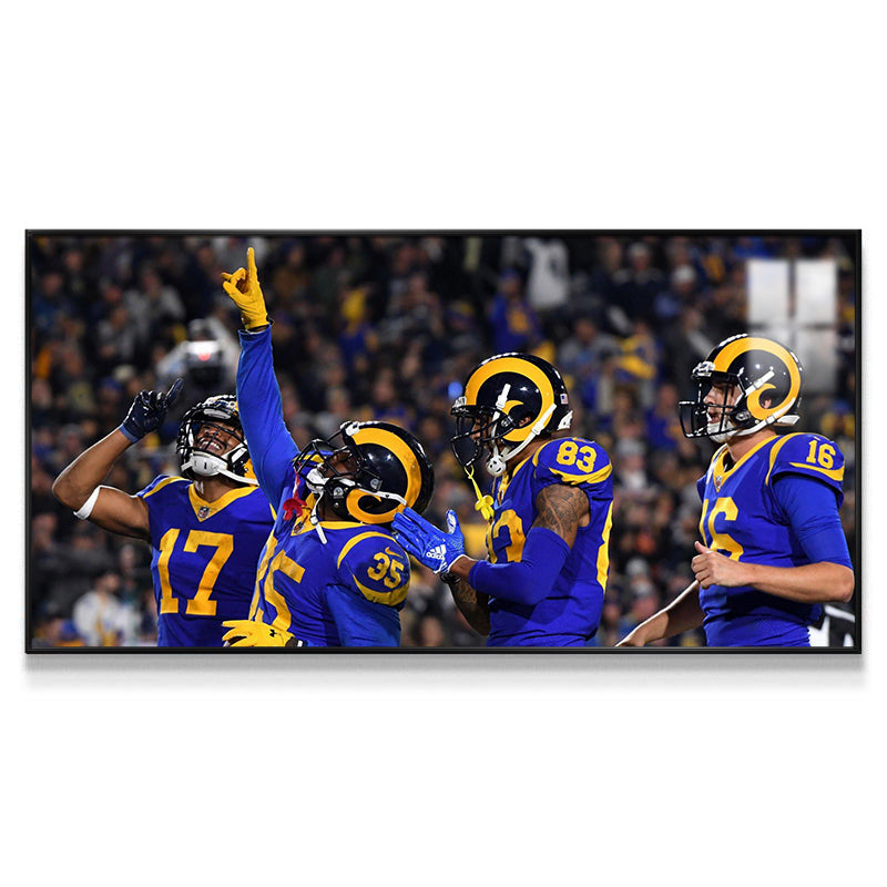Los Angeles Rams Wall Art