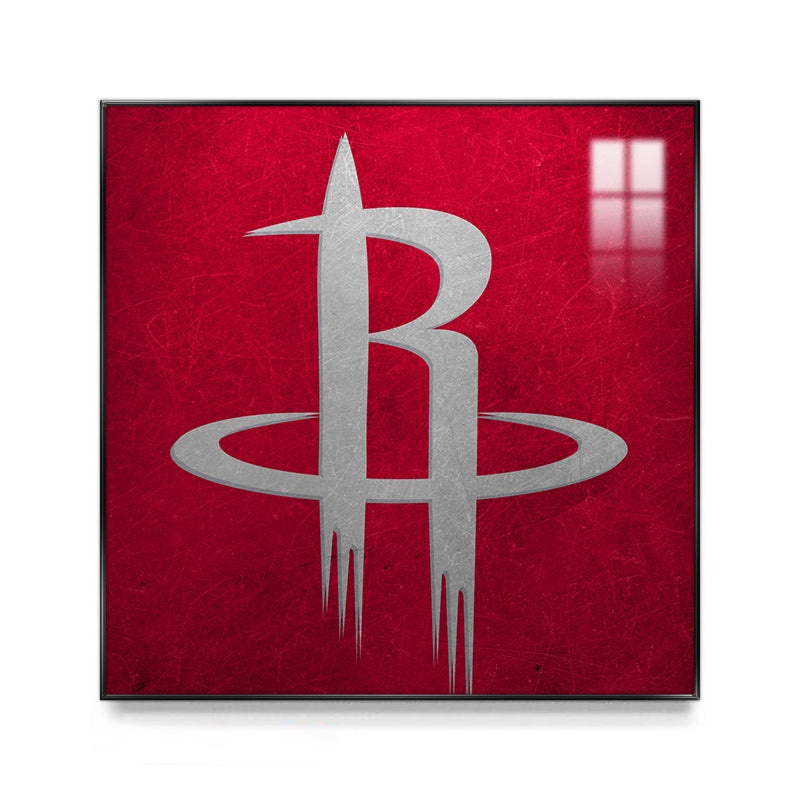 Houston Rockets Wall Art