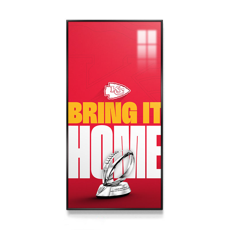 Kansas City Chiefs Wall Art