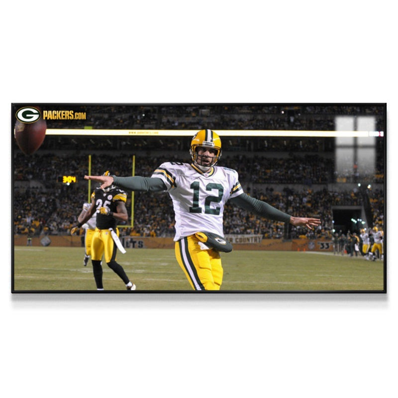 Aaron Rodgers Wall Art