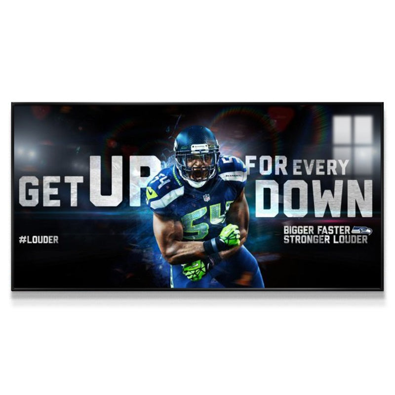 Russell Wilson Wall Art