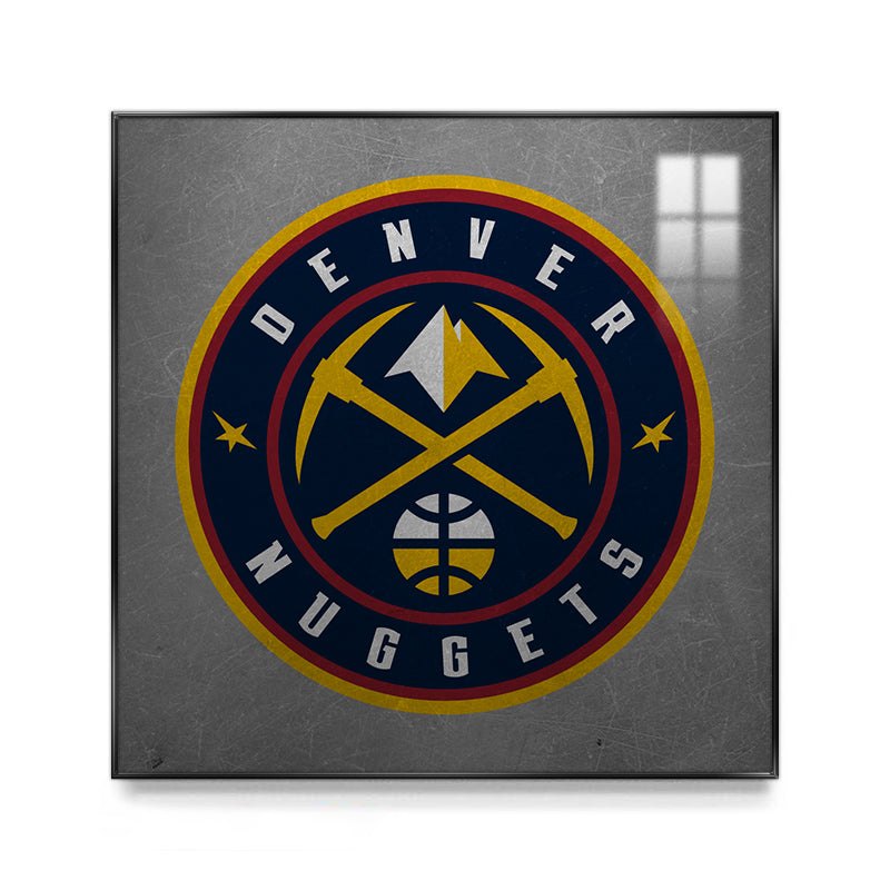 Denver Nuggets Wall Art