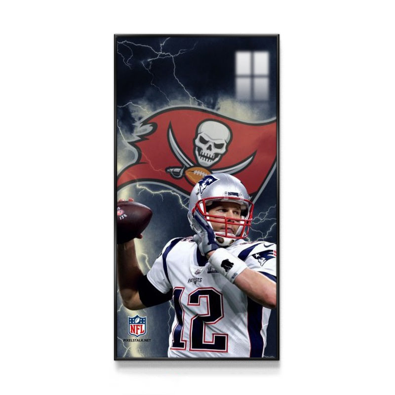 Tom Brady Wall Art