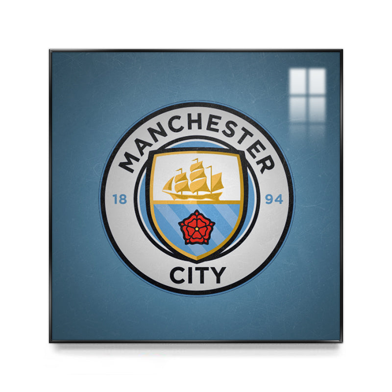 Manchester City Wall Art