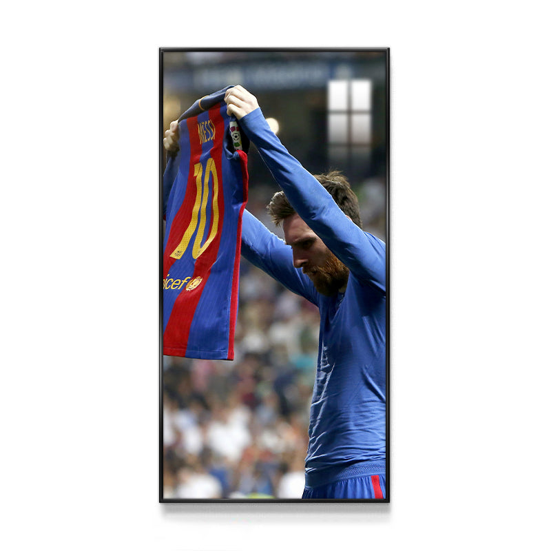 Lionel Messi Wall Art