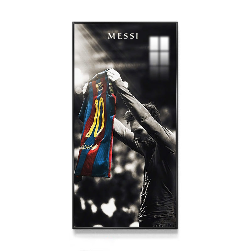 Lionel Messi Wall Art