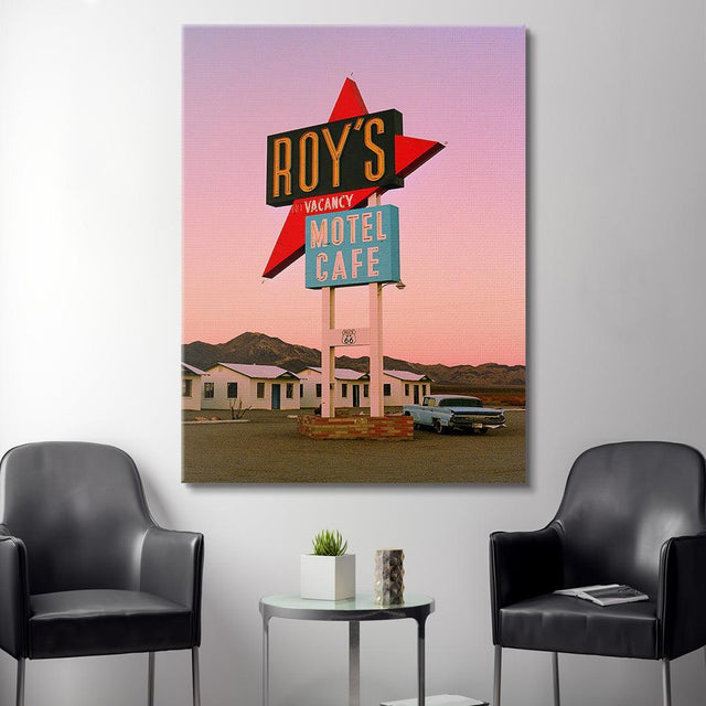 DESERT DREAMS WALL ART