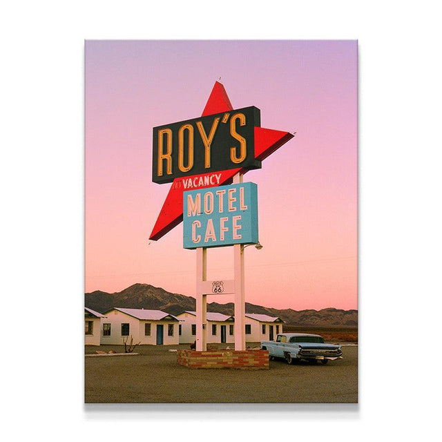 DESERT DREAMS WALL ART