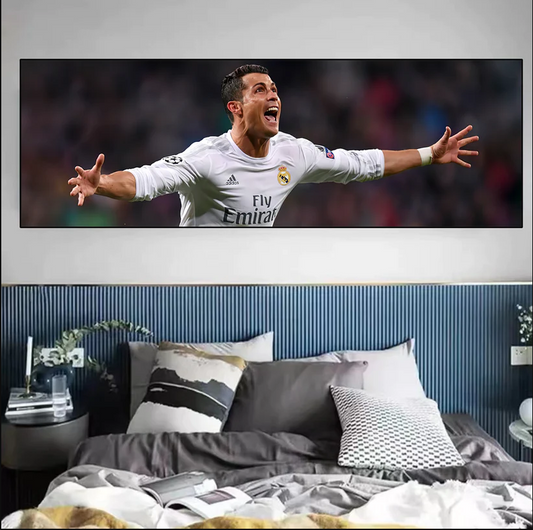 Cristiano Ronald Wall Art