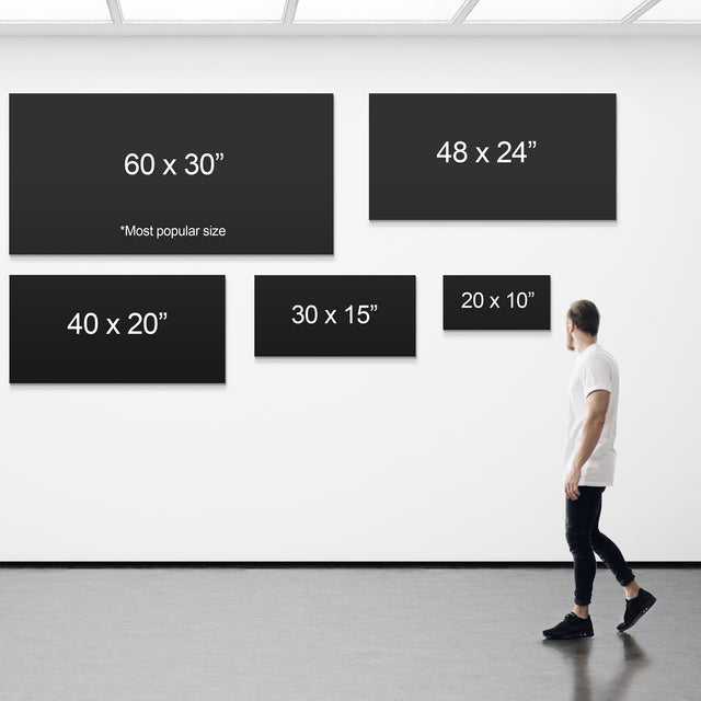 THE CLIMB WALL ART